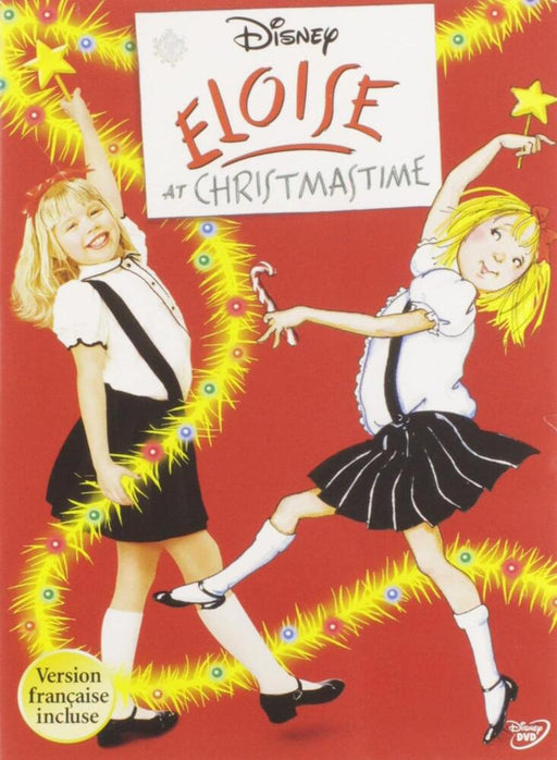 Eloise At Christmastime (MOD) (DVD Movie) - movie cover art