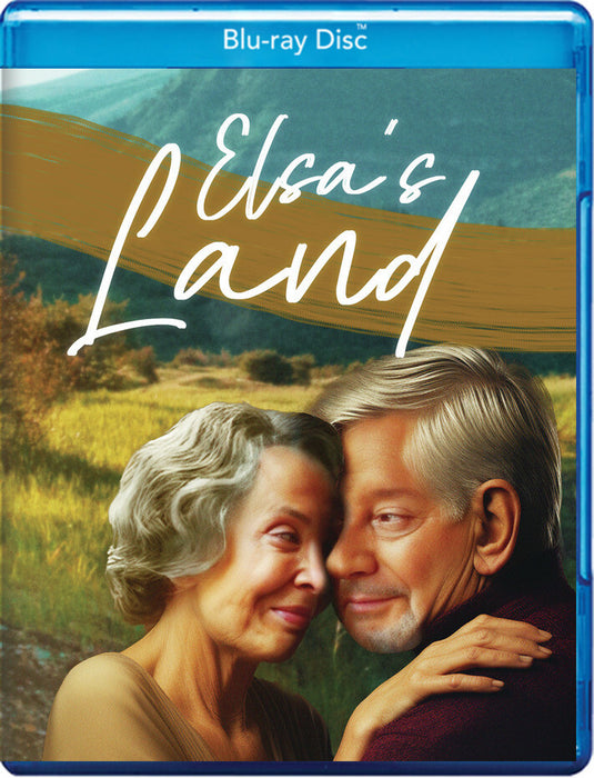 Elsa's Land (MOD) (BluRay Movie) - movie cover art