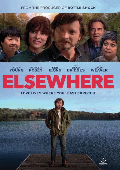 Elsewhere (MOD) (DVD Movie) - movie cover art