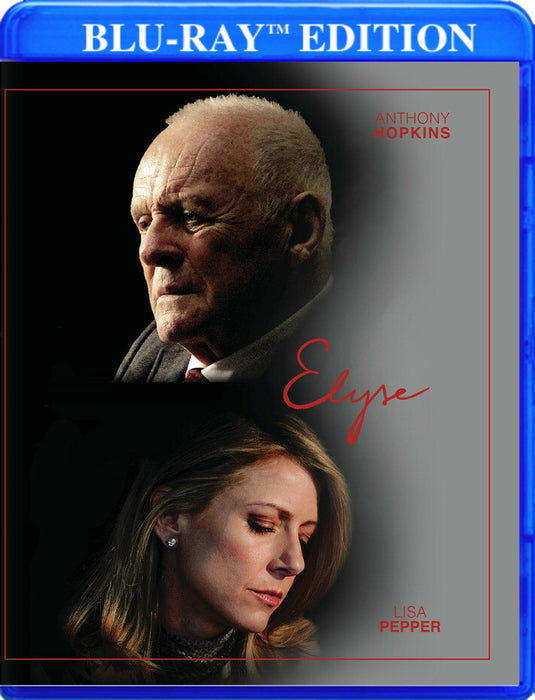 Elyse (MOD) (BluRay Movie) - movie cover art