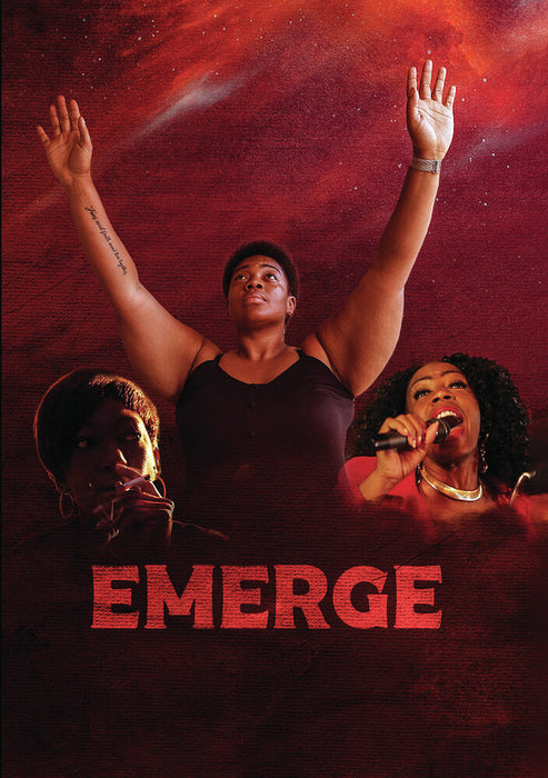 Emerge (MOD) (DVD Movie) - movie cover art