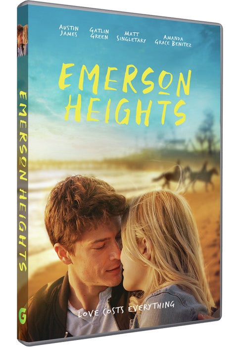 Emerson Heights (MOD) (DVD Movie) - movie cover art