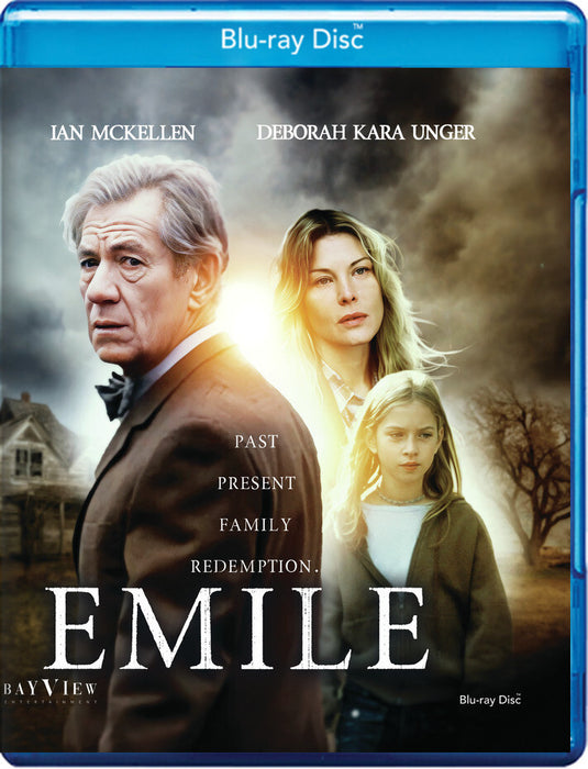 Emile (MOD) (BluRay Movie) - movie cover art