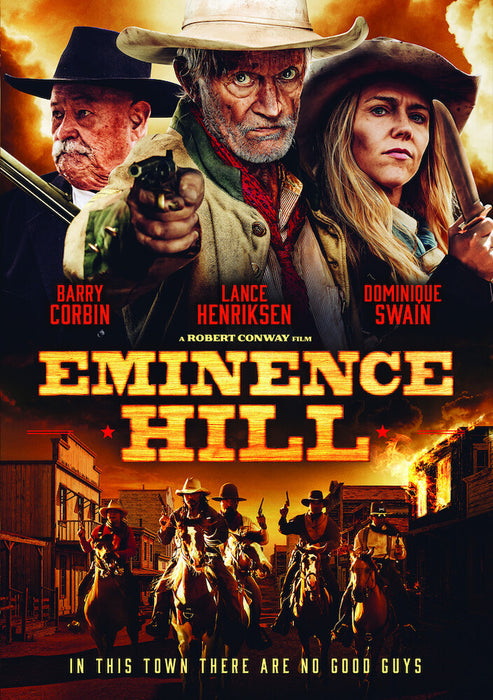 Eminence Hill (MOD) (DVD Movie) - movie cover art