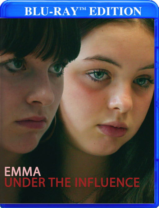 Emma Under The Influence (MOD) (BluRay Movie) - movie cover art