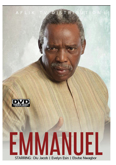 Emmanuel (MOD) (DVD Movie) - movie cover art