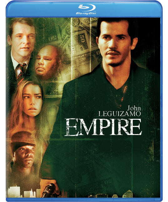 Empire (MOD) (BluRay Movie) - movie cover art