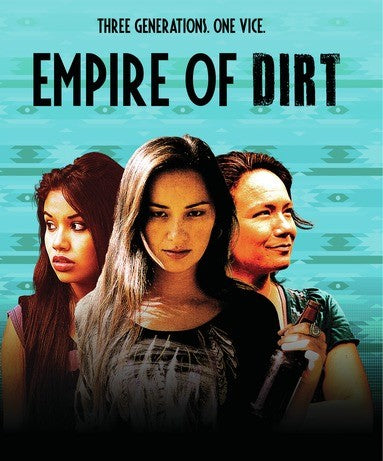 Empire of Dirt (MOD) (BluRay Movie) - movie cover art