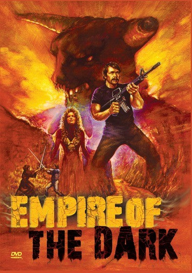 Empire of the Dark (MOD) (DVD Movie) - movie cover art