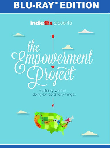 Empowerment Project, The (MOD) (BluRay Movie) - movie cover art