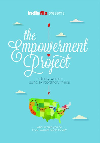 Empowerment Project, The (MOD) (DVD Movie) - movie cover art