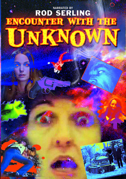 Encounter With the Unknown (MOD) (DVD MOVIE)