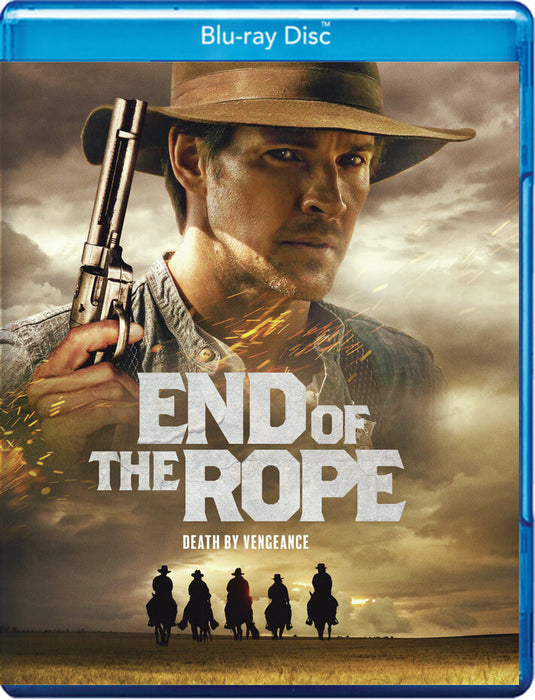 End Of The Rope (MOD) (BluRay Movie) - movie cover art