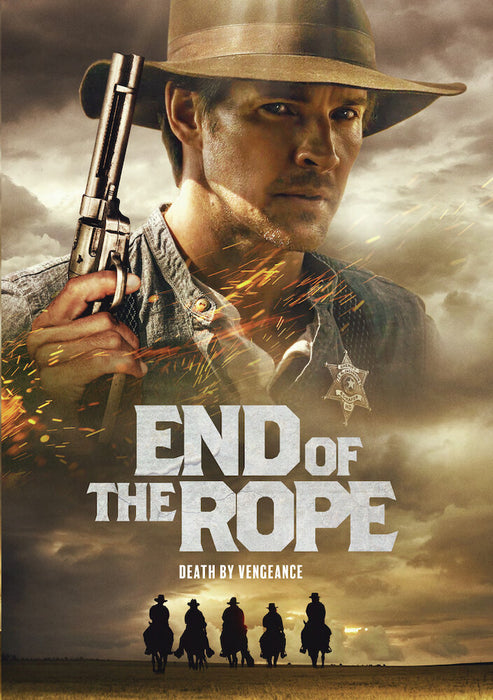 End Of The Rope (MOD) (DVD Movie) - movie cover art
