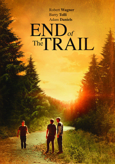 End Of The Trail (MOD) (DVD Movie) - movie cover art
