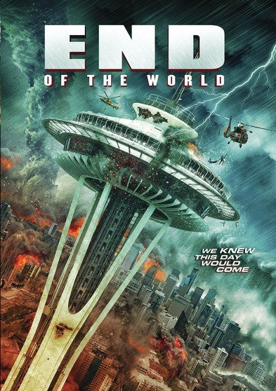 End Of The World (MOD) (DVD Movie) - movie cover art