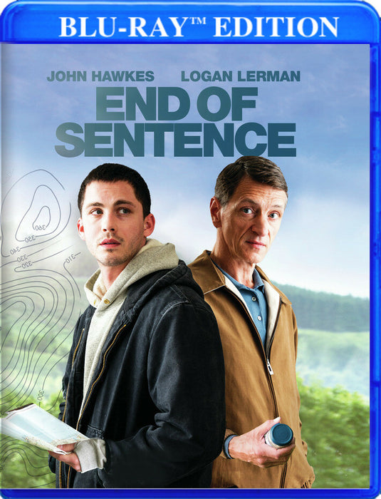 End of Sentence (MOD) (BluRay Movie) - movie cover art
