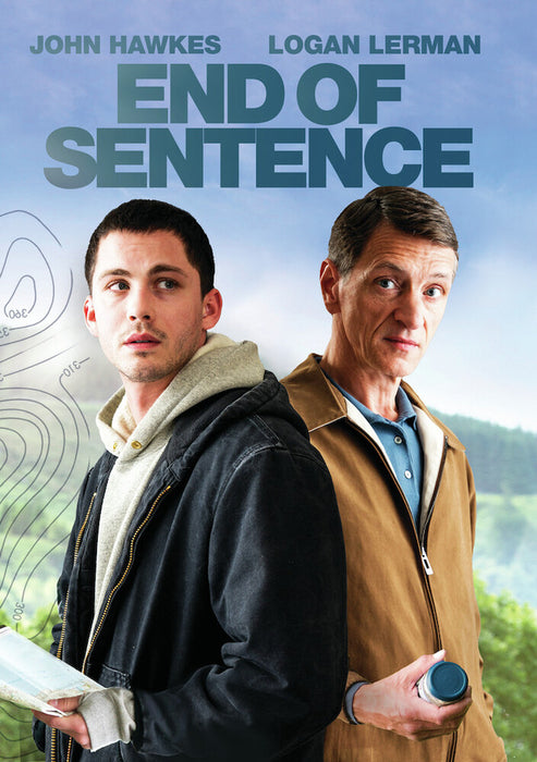 End of Sentence (MOD) (DVD Movie) - movie cover art