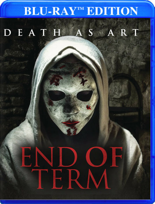 End of Term (MOD) (BluRay Movie) - movie cover art