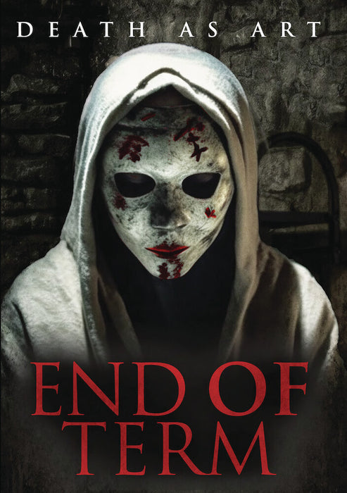End of Term (MOD) (DVD Movie) - movie cover art