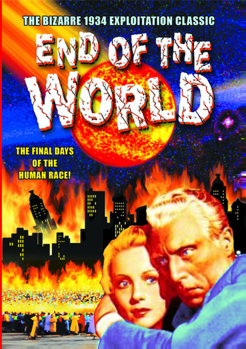 End of the World (1934) (MOD) (DVD MOVIE)