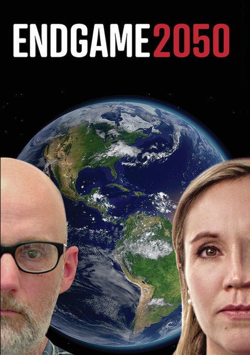 Endgame 2050 (MOD) (DVD Movie) - movie cover art
