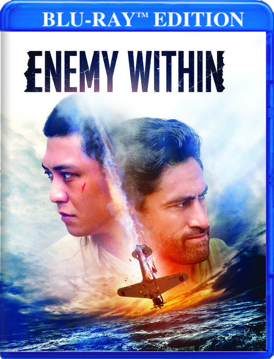 Enemy Within (MOD) (BluRay Movie) - movie cover art