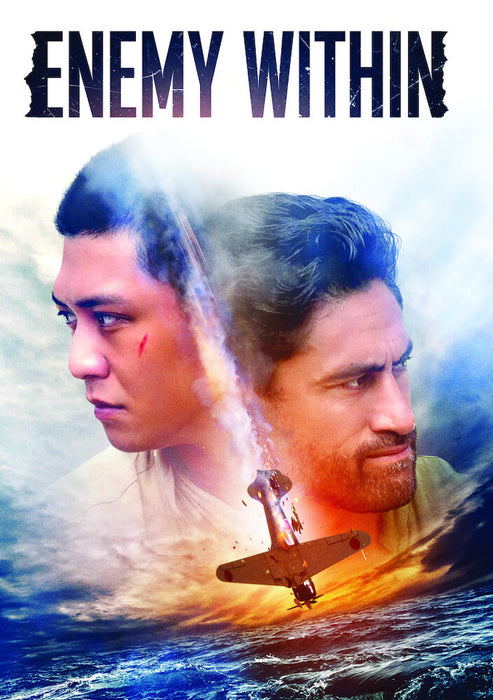 Enemy Within (MOD) (DVD Movie) - movie cover art