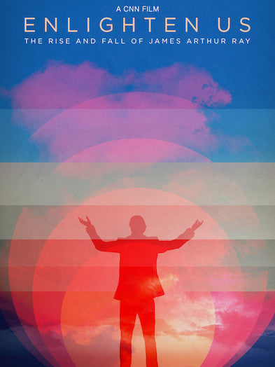 Enlighten Us: The Rise and Fall of James Arthur Ray (MOD) (DVD Movie) - movie cover art