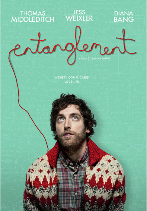 Entanglement (MOD) (DVD Movie) - movie cover art