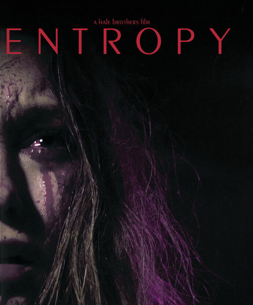 Entropy (MOD) (BluRay Movie) - movie cover art