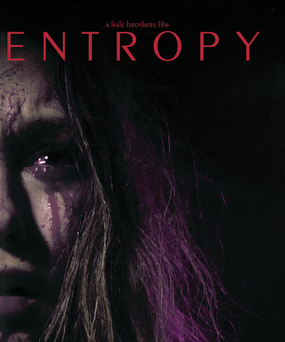 Entropy (MOD) (BluRay Movie) - movie cover art