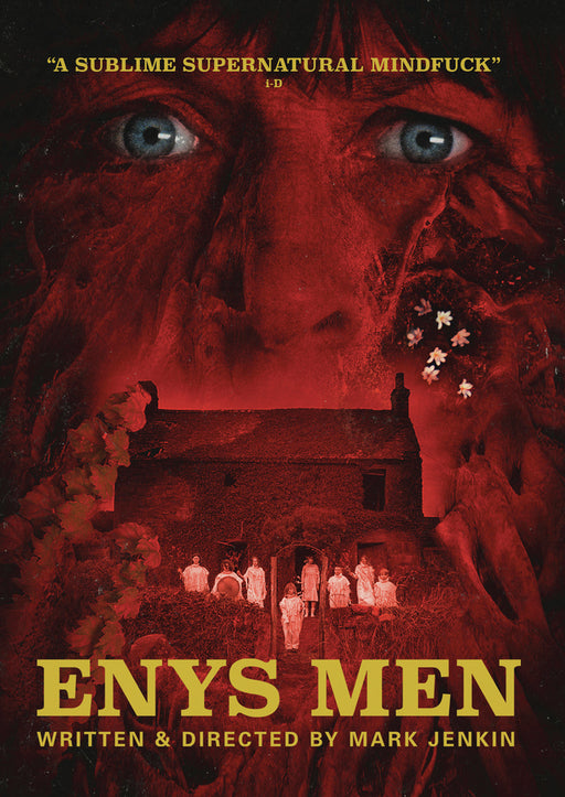 Enys Men (MOD) (DVD Movie) - movie cover art