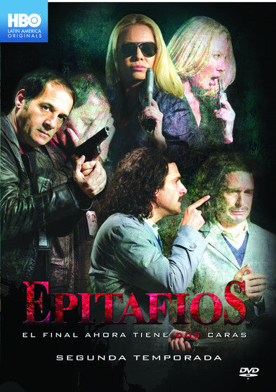 Epitafios II (MOD) (DVD Movie) - movie cover art
