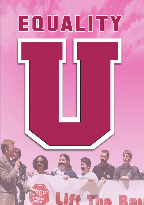 Equality U (MOD) (DVD Movie) - movie cover art