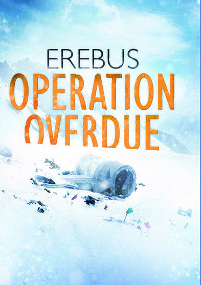 Erebus: Operation Overdue (MOD) (DVD Movie) - movie cover art