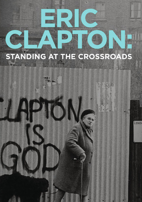 Eric Clapton - Standing at the Crossroads (MOD) (DVD Movie) - movie cover art