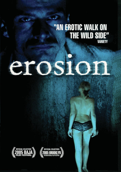 Erosion (MOD) (DVD Movie) - movie cover art