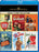 Errol Flynn - 6 Film Collection (MOD) (BluRay Movie) - movie cover art