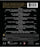 Errol Flynn - 6 Film Collection (MOD) (BluRay Movie) - back cover art