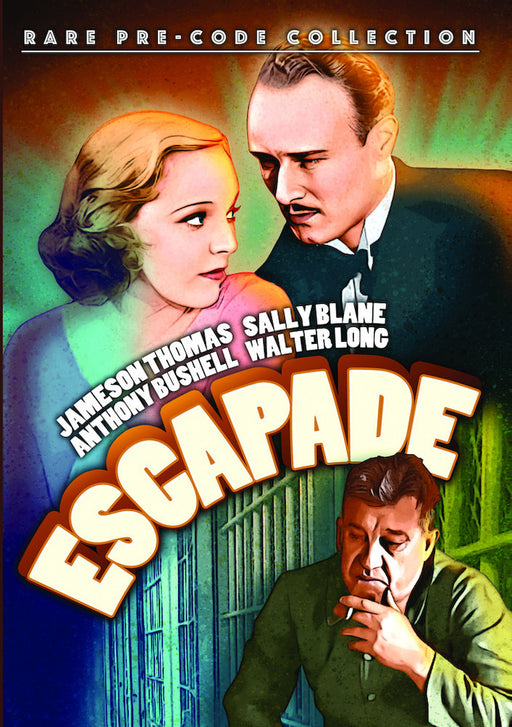 Escapade (MOD) (DVD MOVIE)