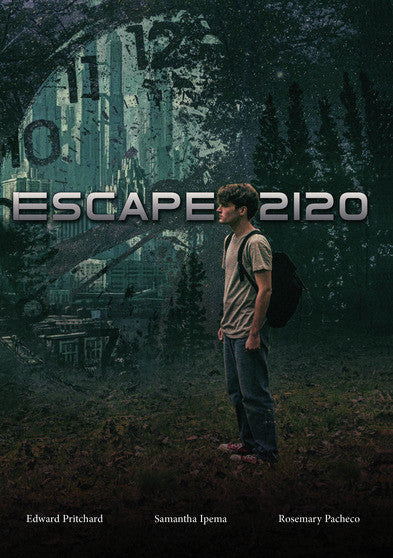 Escape 2120 (MOD) (DVD Movie) - movie cover art
