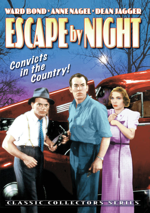Escape By Night (MOD) (DVD MOVIE)