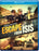 Escape from Isis (MOD) (BluRay Movie) - movie cover art