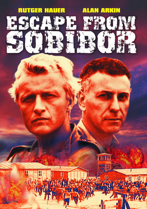 Escape from Sobibor (MOD) (DVD MOVIE)