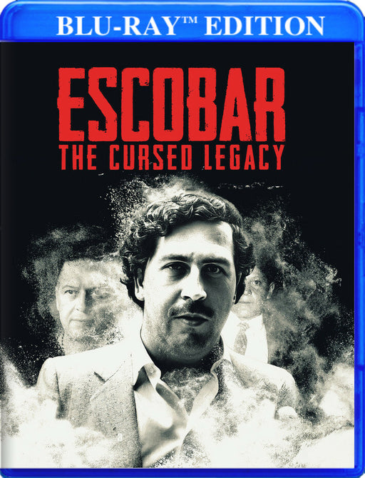 Escobar: The Cursed Legacy - The Complete Series (MOD) (BluRay Movie) - movie cover art