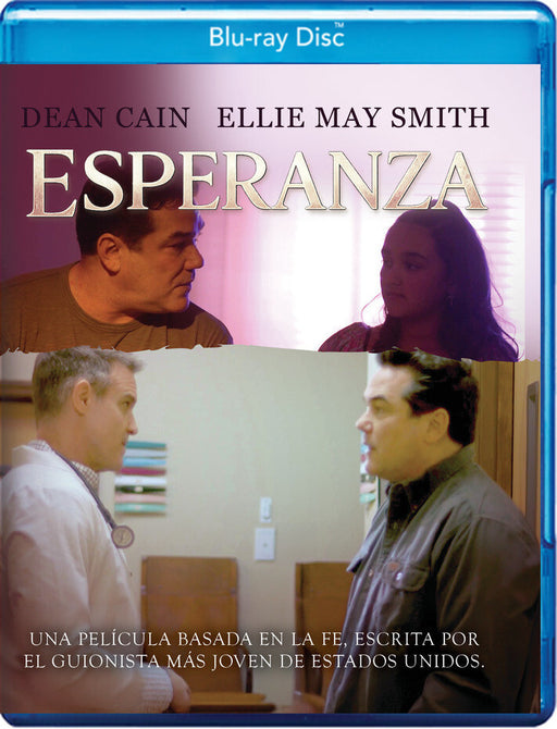 Esperanza (MOD) (BluRay Movie) - movie cover art
