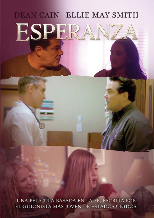 Esperanza (MOD) (DVD Movie) - movie cover art
