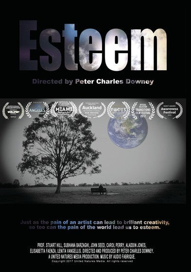 Esteem: The Power of Vulnerability (MOD) (DVD Movie) - movie cover art