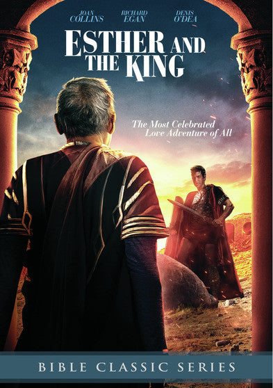 Esther and the King (MOD) (DVD Movie) - movie cover art